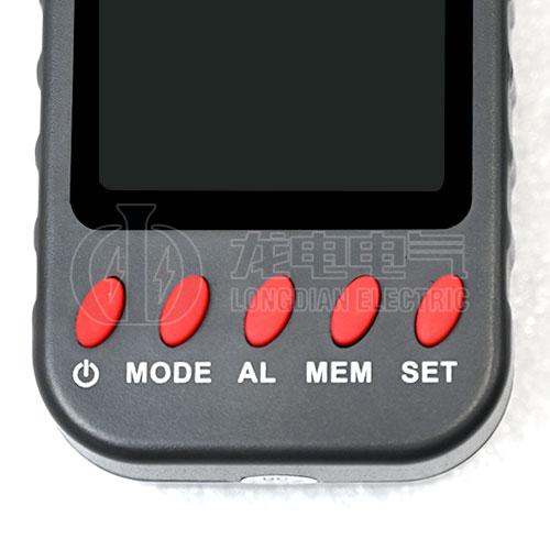 LD-2000钳形接地电阻测试仪