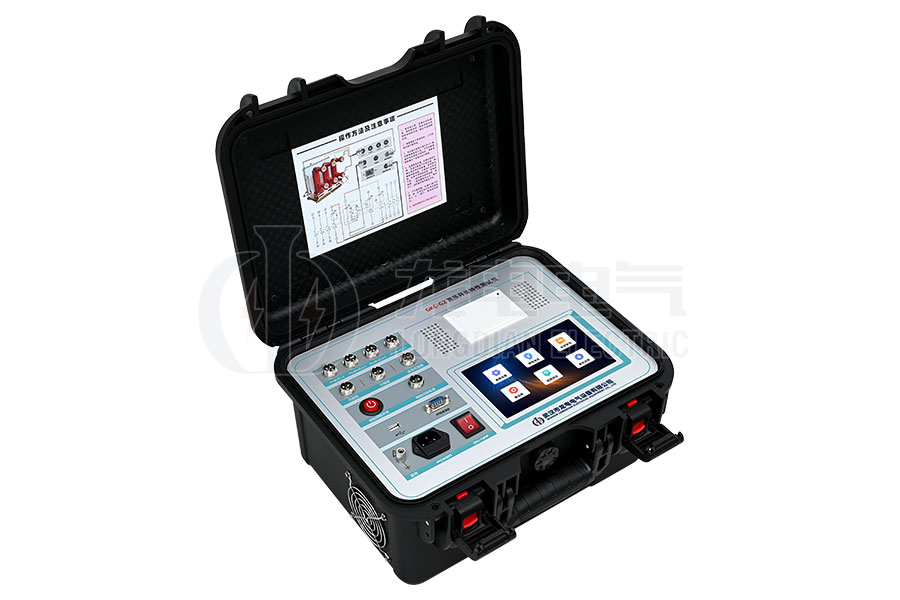 GKC-G2高压开关特性测试仪