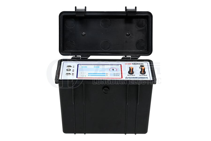 LD-2003智能电缆故障测试仪