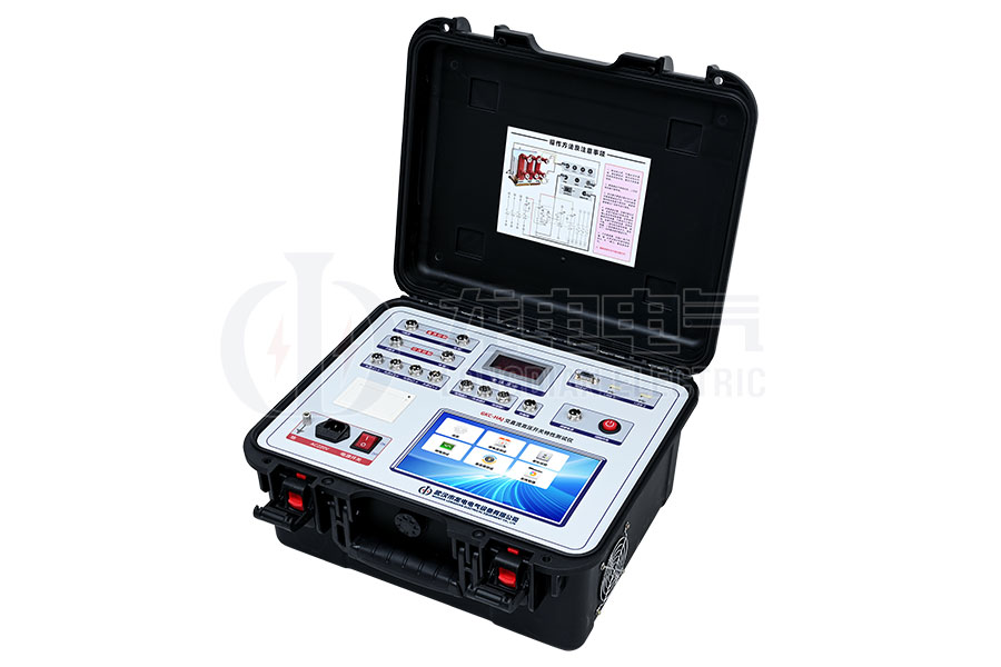 GKC-HAJ交直流高压开关机械特性测试仪