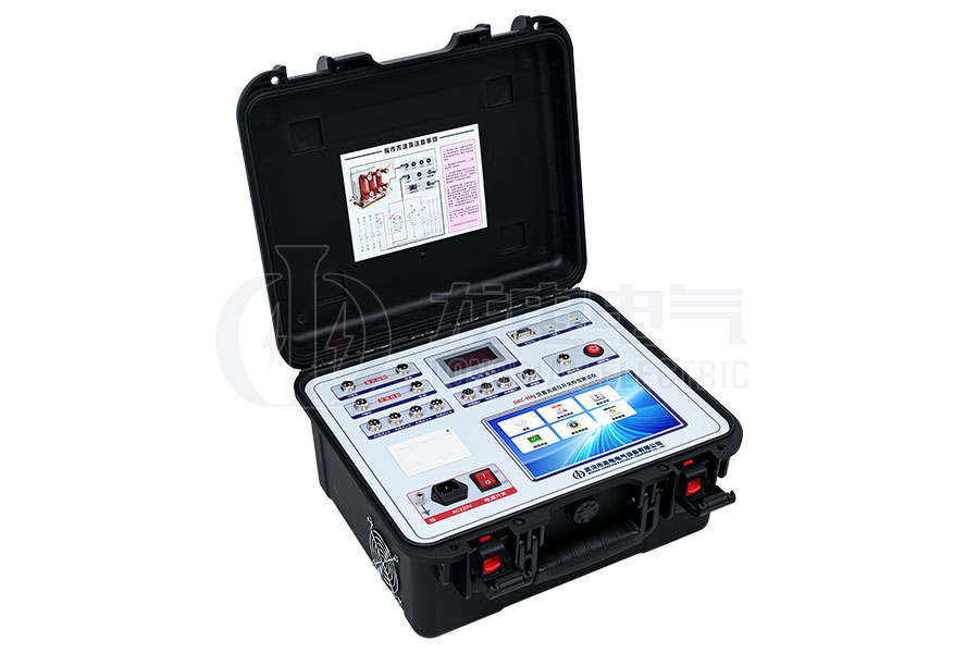 GKC-HAJ交直流高压开关机械特性测试仪