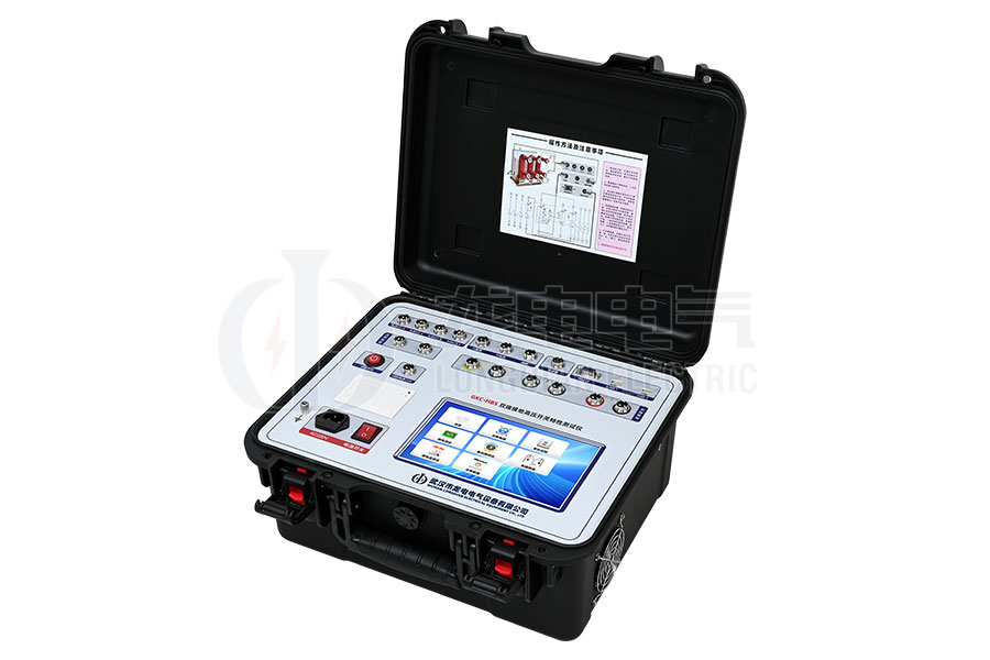 GKC-HBS双端接地断路器机械特性测试仪