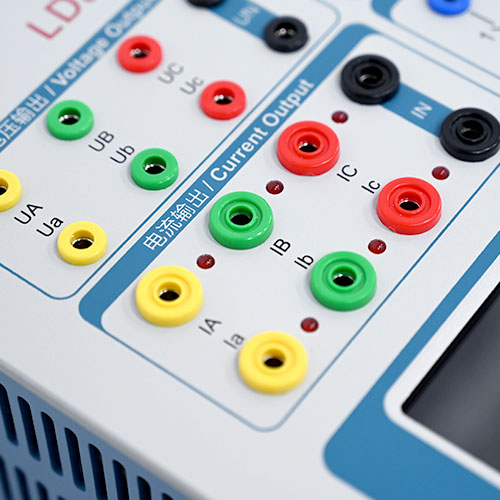 LDJB-910 六相微机继电保护测试仪