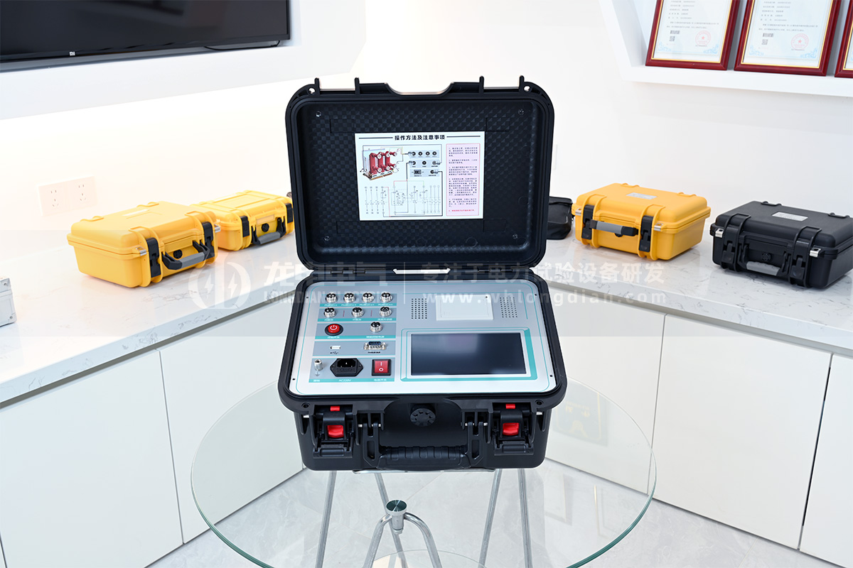 断路器机械特性测试仪