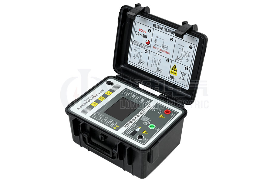 LD-5KV绝缘电阻测试仪