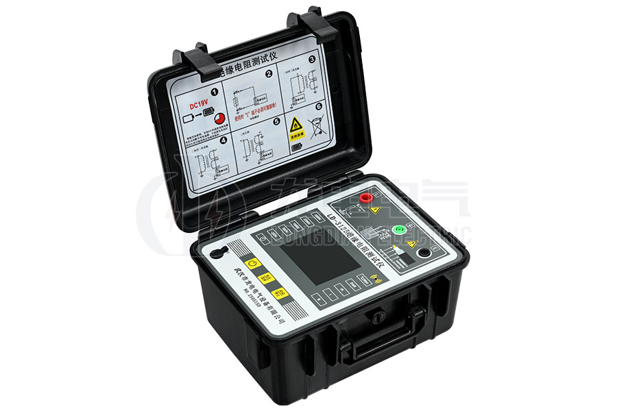 LD-5KV绝缘电阻测试仪
