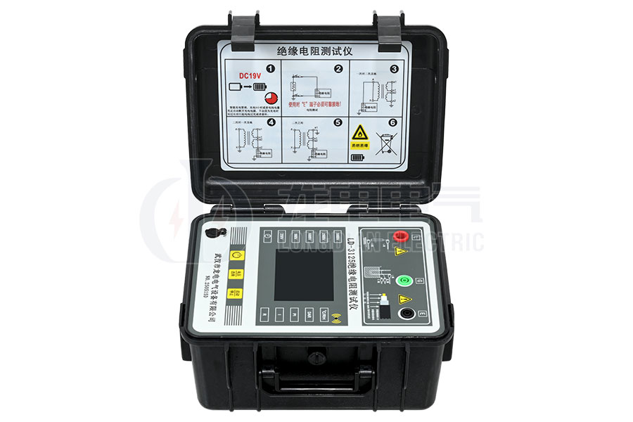 LD-5KV绝缘电阻测试仪