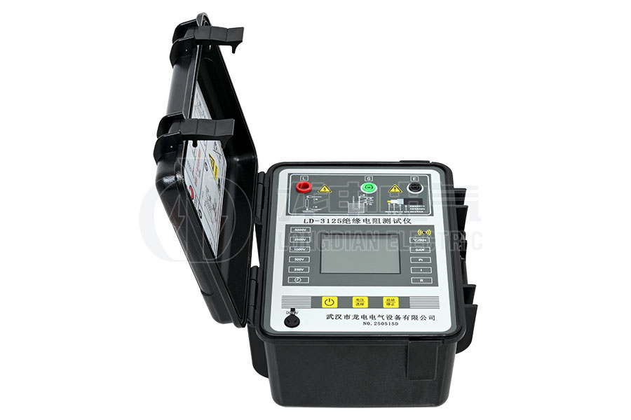 LD-5KV绝缘电阻测试仪
