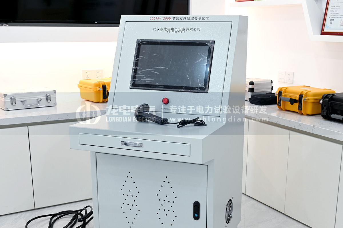 互感器特性测试仪