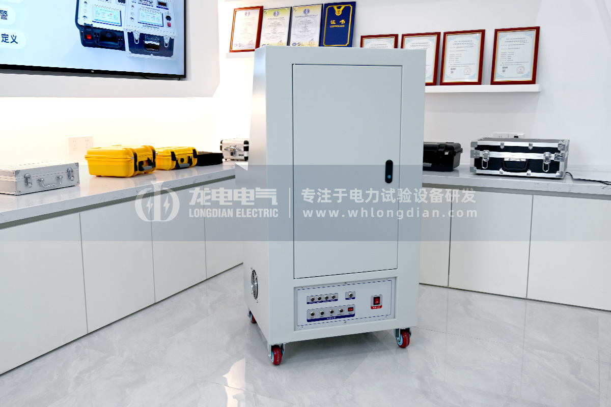 高压开关特性测试系统