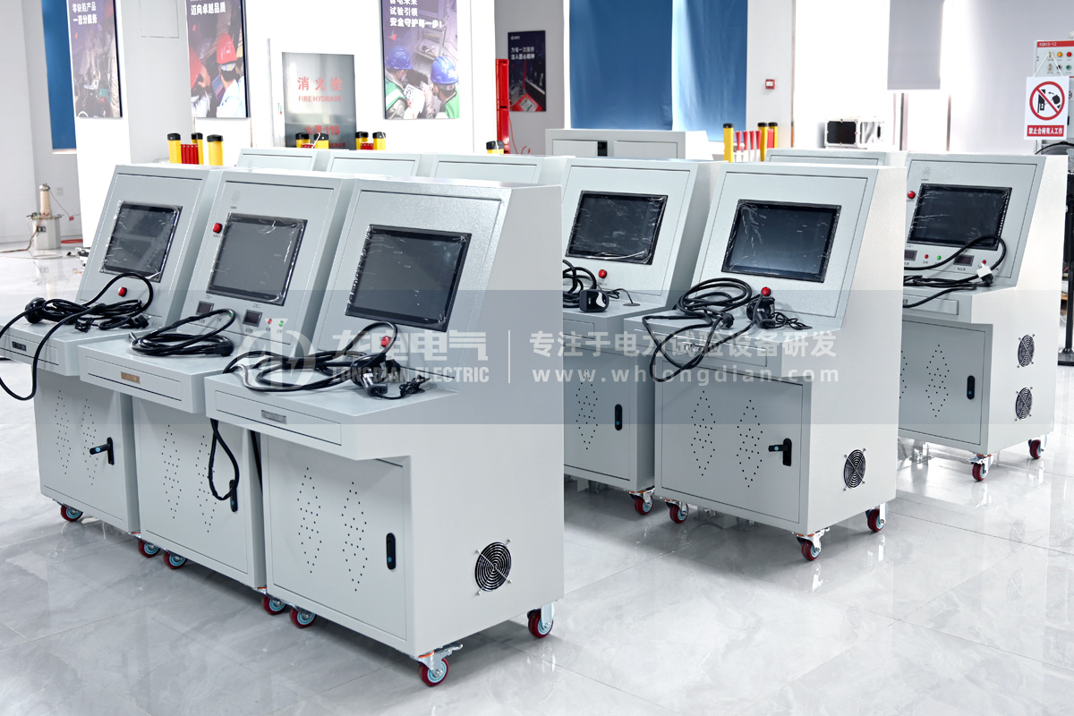 高压开关特性测试仪