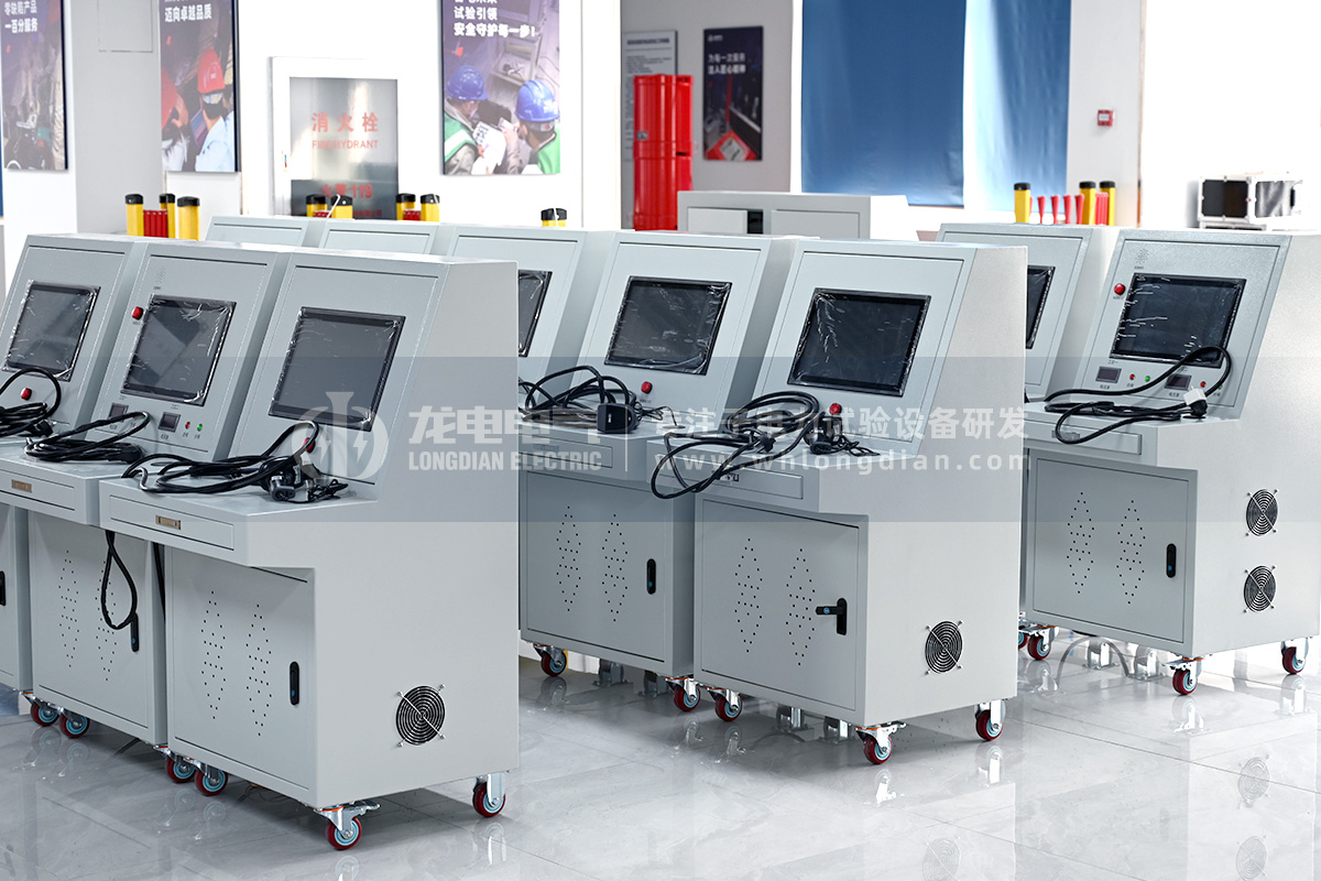 高压开关回路电阻测试仪