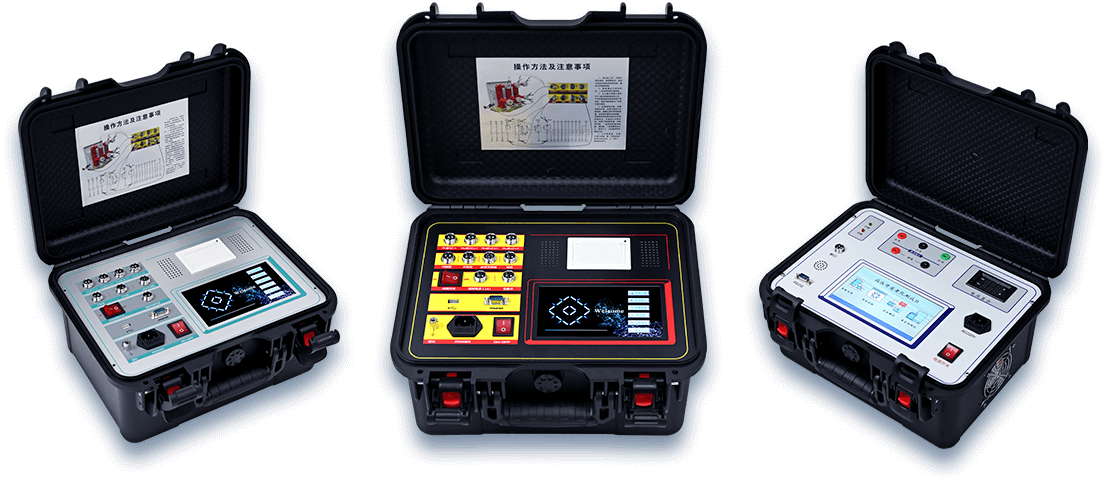 高压开关机械特性测试仪