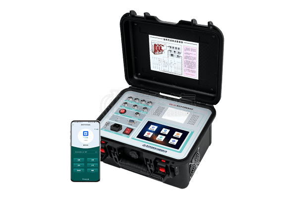 GKC-G2高压开关机械特性测试仪